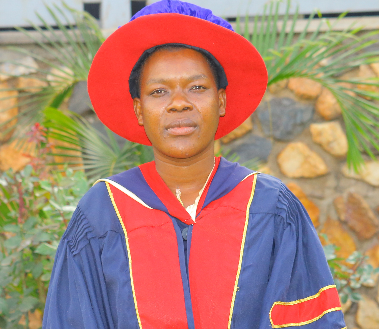 Dr. Irene Okello, PhD.